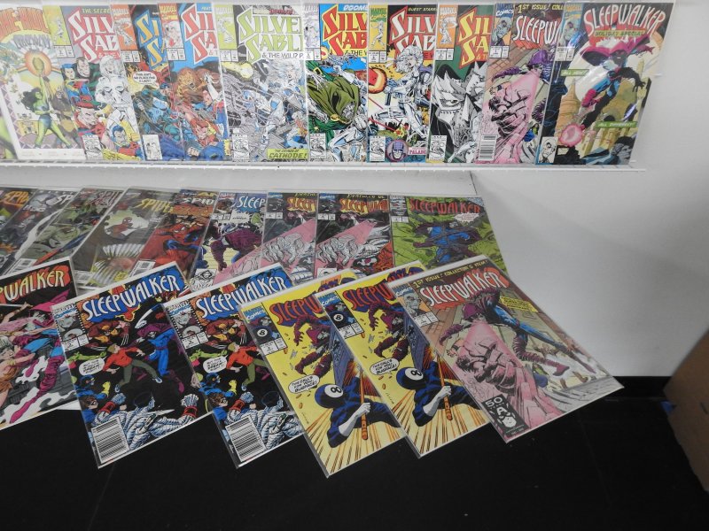 Huge Lot of 150+ Comics W/ She-Hulk, Spider-Man, Secret Avengers! Avg. VF-