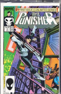 The Punisher #1 (1987)