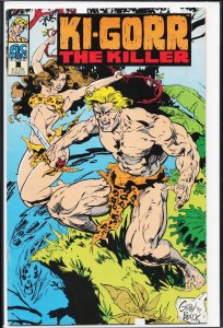 Ki-Gorr The Killer (1995) Ki-Gorr