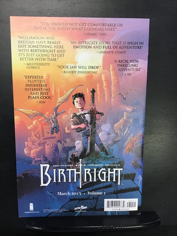 The Walking Dead #139 (2015) nm