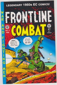 Frontline Combat #3 (1996)