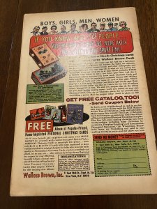 The X-Men #13 (1965)where stocks the juggernaut