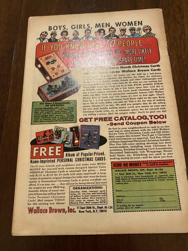 The X-Men #13 (1965)where stocks the juggernaut