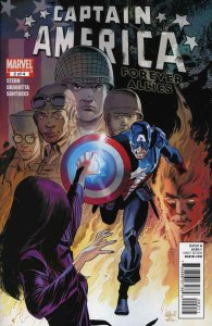Captain America: Forever Allies #2 VF; Marvel | save on shipping - details insid