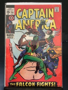 Captain America #118 (1969)