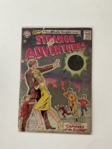 Strange Adventures 160 Good Gd 2.0 Dc Comics