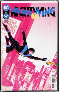 Nightwing #79 (2021) Nightwing [Key Issue]