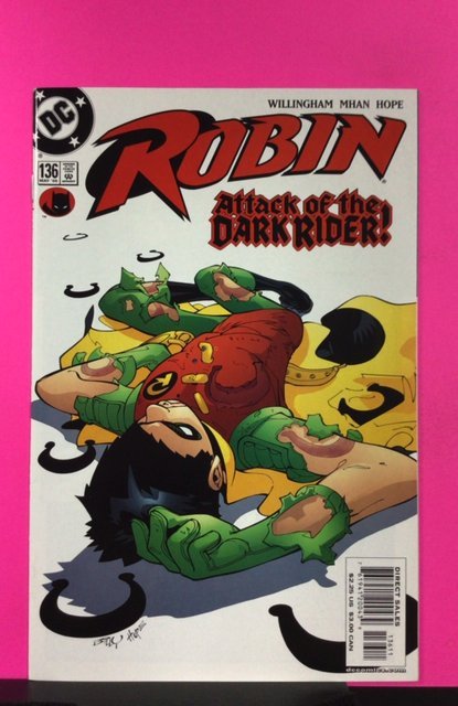 Robin #136 (2005)