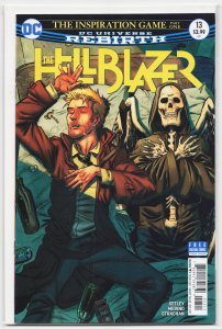 Hellblazer #13 (2017) Hellblazer