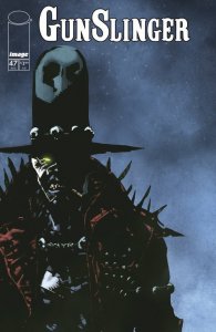 Gunslinger Spawn #47 Cover B Mirko Colak Var