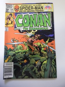 Conan the Barbarian #129 (1981)