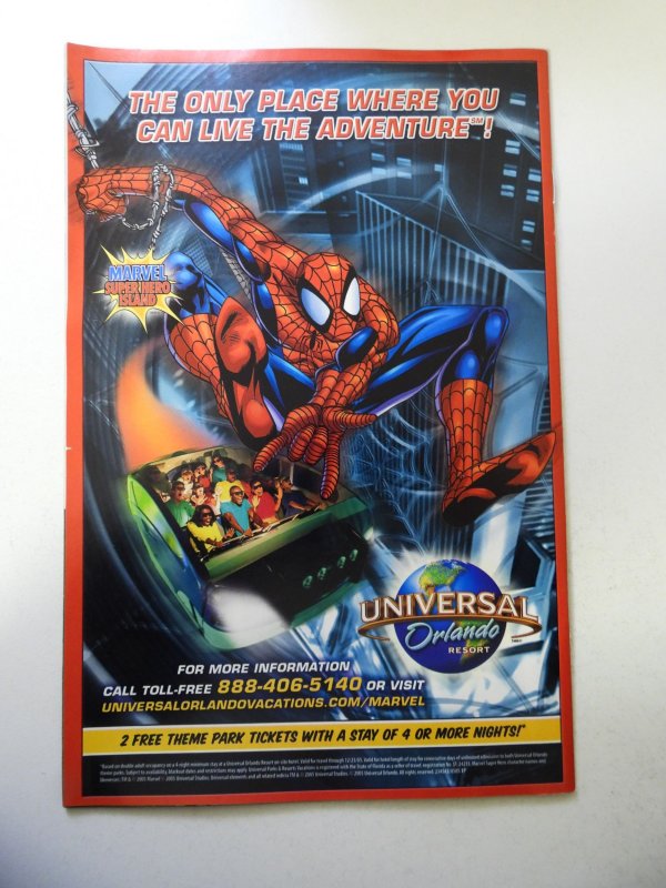 Toxin #4 (2005) FN Condition