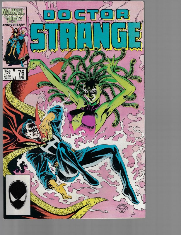 Doctor Strange #76 (Marvel, 1986) NM