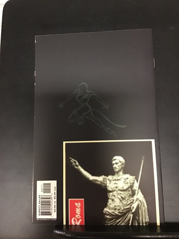 Catwoman: When in Rome #2 (2004) nm