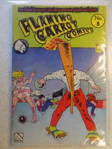 Flaming Carrot Comics #8 (1985)