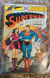 Superman #298 (1976) Superman 