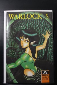 Warlock 5 #6 (1986)