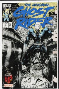 The Original Ghost Rider #12 (1993) Ghost Rider