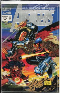 The Avengers #375 (1994) The Avengers