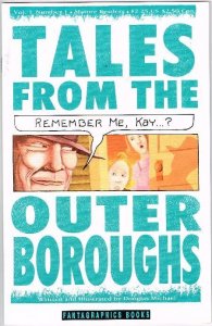 Tales from the Outer Boroughs #2 (1992)