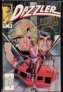 Dazzler #30 (1984) Dazzler