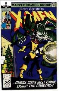 The Uncanny X-Men #143 (1981) X-Men