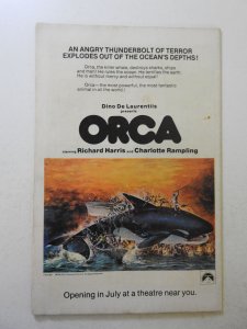 Black Panther #5 (1977) FN Condition!