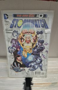 Stormwatch #0 (2012)
