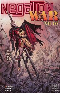 Negation War #1 VF ; CrossGen
