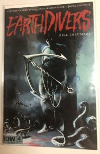 Earthdivers #4 (2023)