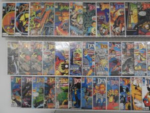 Huge Lot 150+ Comics W/ Demon, Defenders, Deathstroke+ Avg VF- Condition!