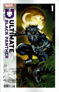 Ultimate Black Panther #1 VF/NM ; Marvel | 1st Print 2024