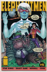 Elephantmen (2006) #46 NM