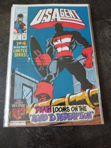 U.S.Agent #1 (1993)