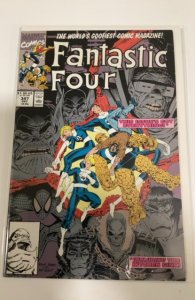 Fantastic Four #347 (1990) nm