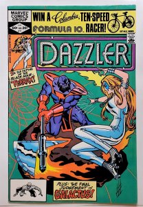 Dazzler #11 (Jan 1982, Marvel) 6.0 FN  