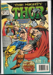 The Mighty Thor #478 (1994)