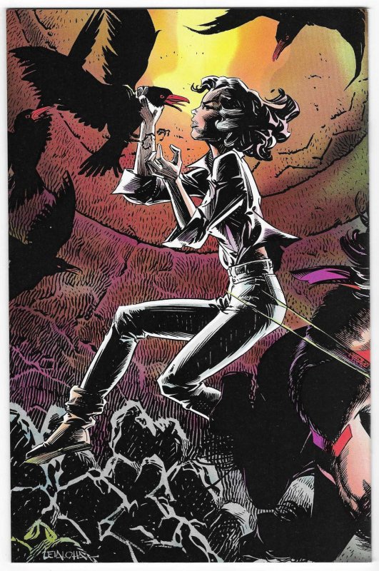 Coyote #2 (1983)