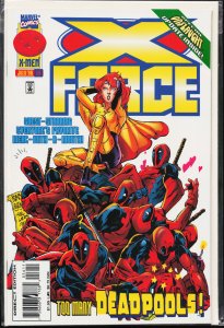 X-Force #56 (1996) X-Force
