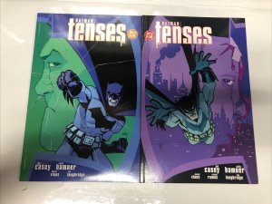 Batman Tenses (2003) Issue # 1-2 • Set 2/2 DC Comics • Joe Casey • Cully Hamner