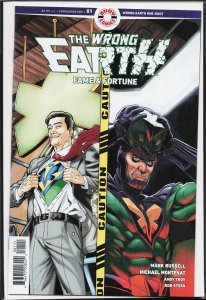 The Wrong Earth: Fame & Fortune (2022)