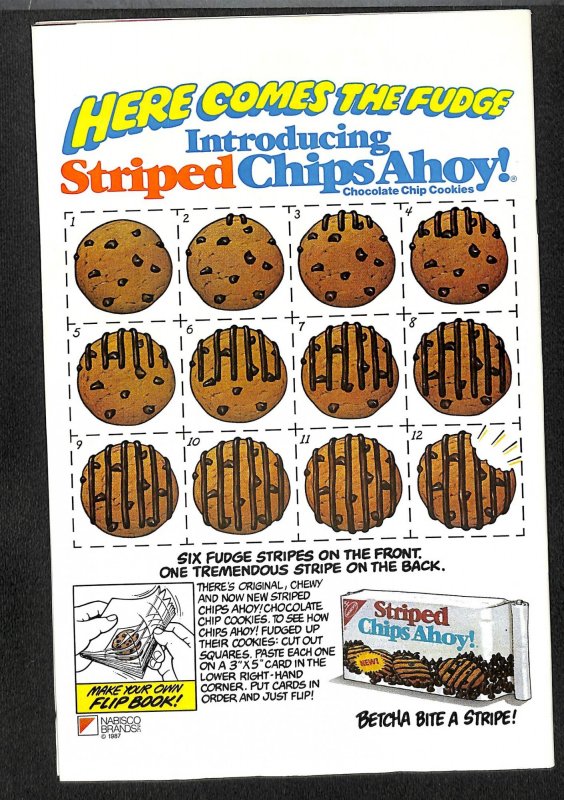 Web of Spider-Man #31 VF+ 8.5 Newsstand Variant