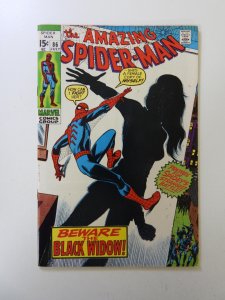The Amazing Spider-Man #86 (1970) VF condition