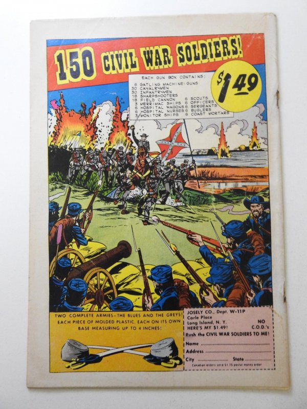 Superboy #83 (1960) Good+ Condition