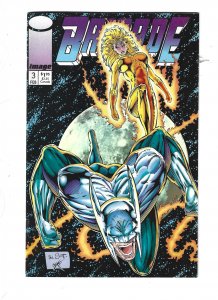 Brigade #1 through 3 (1992) rb1