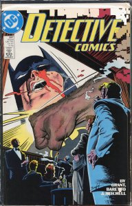 Detective Comics #597 (1989) Batman