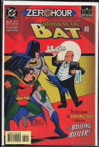 Batman: Shadow of the Bat #31 (1994) Batman
