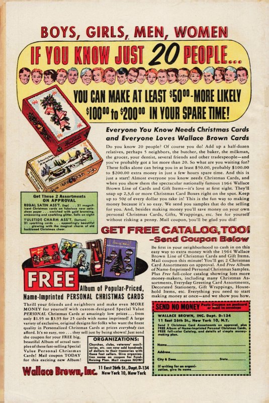 The Amazing Spider-Man #17 (1964)