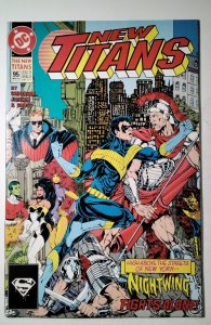 The New Titans #95 (1993) DC Comic Book J751