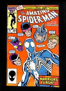 Amazing Spider-Man #281